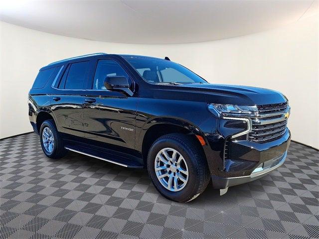 2022 Chevrolet Tahoe 4WD LT 2022 Chevrolet Tahoe 4WD LT