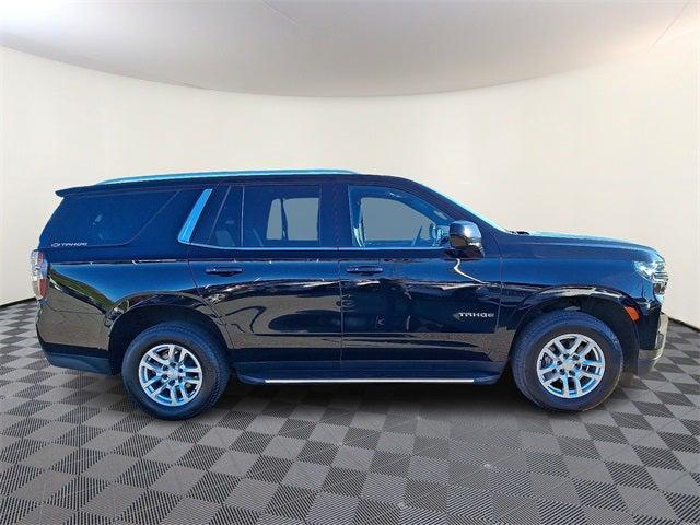 2022 Chevrolet Tahoe 4WD LT 2022 Chevrolet Tahoe 4WD LT