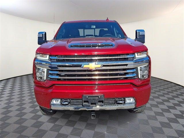 2022 Chevrolet Silverado 2500HD 4WD Crew Cab Standard Bed High Country