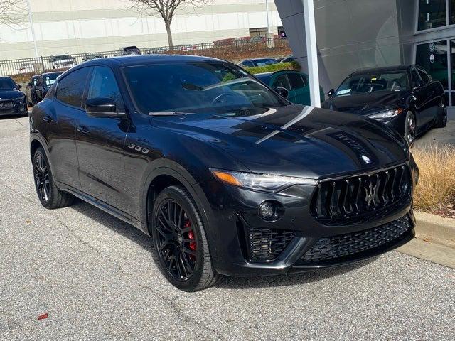 2022 Maserati Levante Modena 2022 Maserati Levante Modena