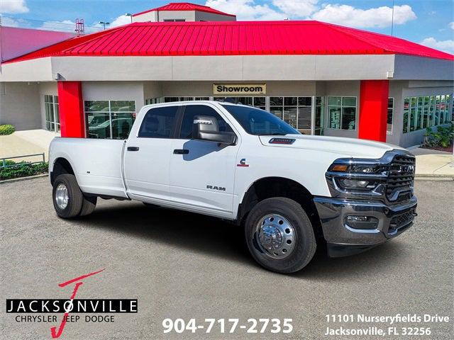 2026 RAM Ram 3500 RAM 3500 BIG HORN CREW CAB 4X4 8 BOX