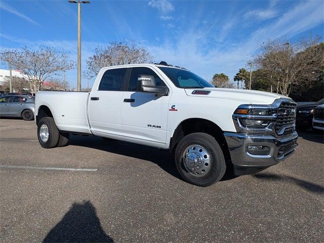 2026 RAM Ram 3500 RAM 3500 BIG HORN CREW CAB 4X4 8 BOX