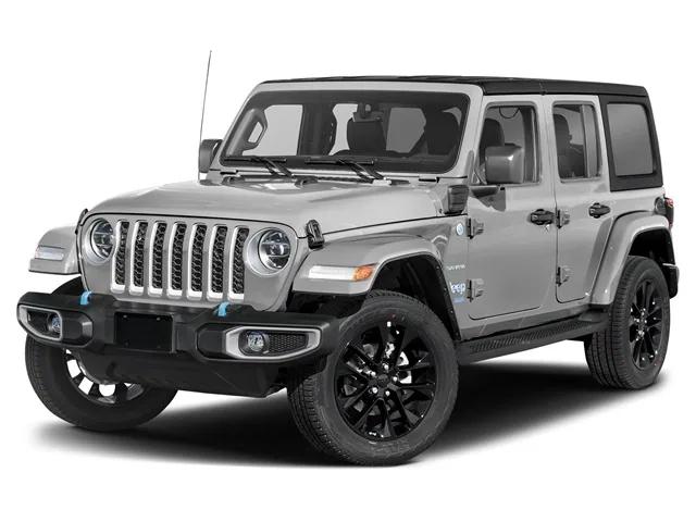 2023 Jeep Wrangler 4xe Rubicon 4x4 2023 Jeep Wrangler 4xe Rubicon 4x4