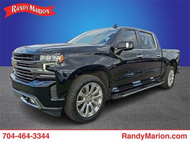 2022 Chevrolet Silverado 1500 LTD 4WD Crew Cab Short Bed High Country