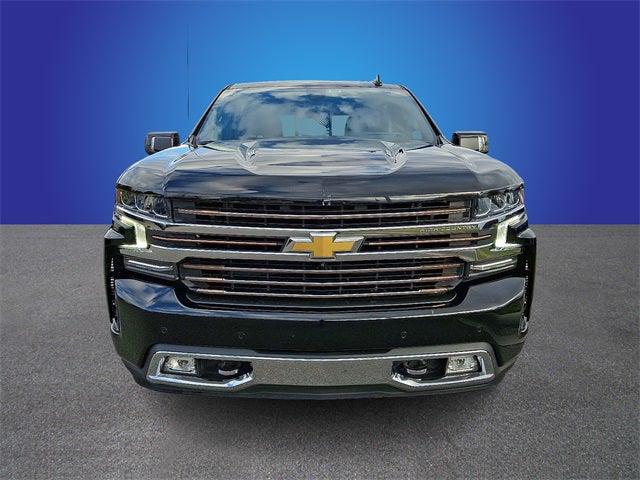 2022 Chevrolet Silverado 1500 LTD 4WD Crew Cab Short Bed High Country