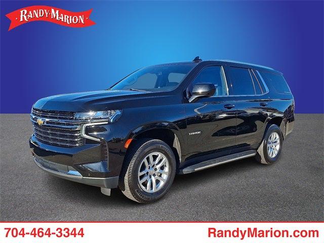 2022 Chevrolet Tahoe 4WD LT 2022 Chevrolet Tahoe 4WD LT