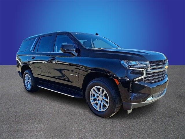 2022 Chevrolet Tahoe 4WD LT 2022 Chevrolet Tahoe 4WD LT