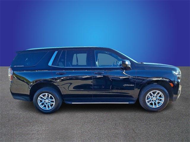2022 Chevrolet Tahoe 4WD LT 2022 Chevrolet Tahoe 4WD LT