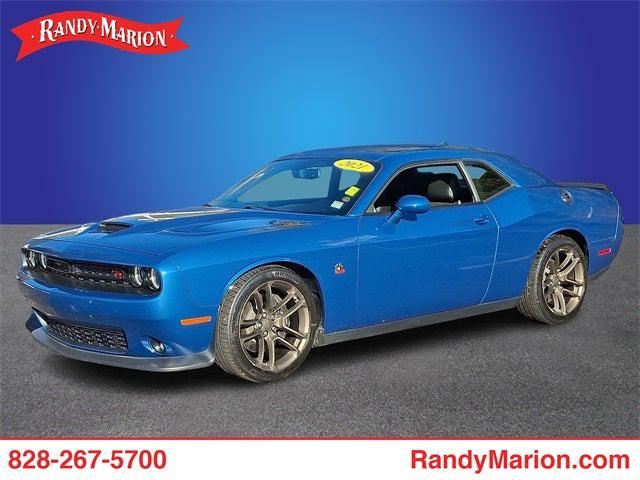 2021 Dodge Challenger R/T Scat Pack 2021 Dodge Challenger R/T Scat Pack