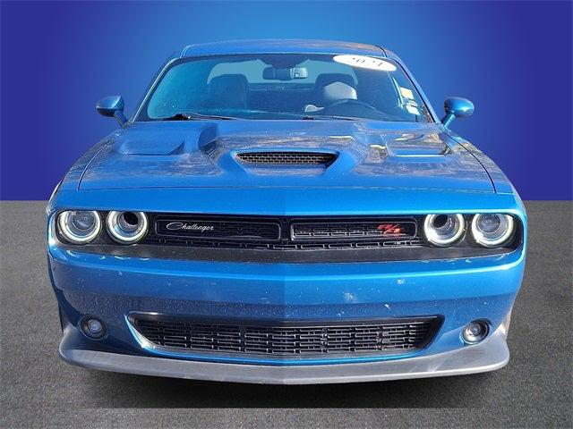 2021 Dodge Challenger R/T Scat Pack 2021 Dodge Challenger R/T Scat Pack