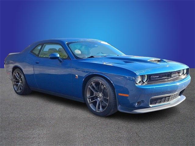 2021 Dodge Challenger R/T Scat Pack 2021 Dodge Challenger R/T Scat Pack
