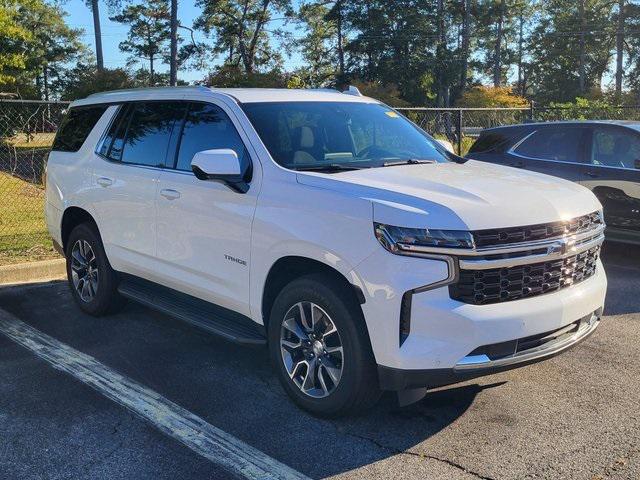 2021 Chevrolet Tahoe 2WD LS 2021 Chevrolet Tahoe 2WD LS