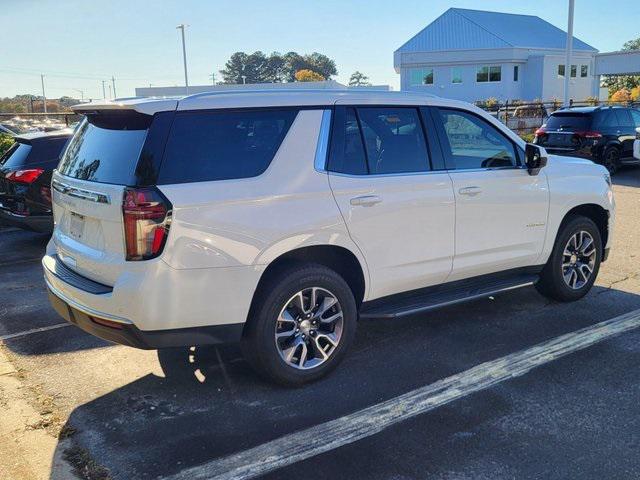 2021 Chevrolet Tahoe 2WD LS 2021 Chevrolet Tahoe 2WD LS