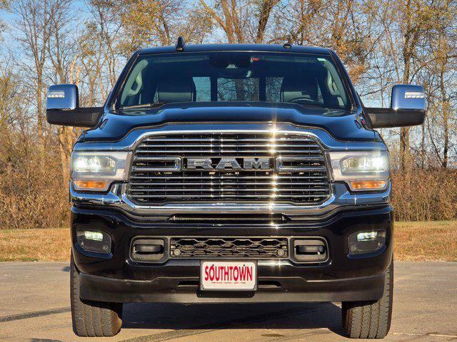 2024 RAM 2500 Laramie Crew Cab 4x4 64 Box 2024 RAM 2500 Laramie Crew Cab 4x4 64 Box