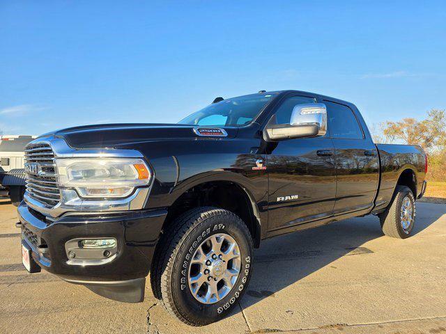 2024 RAM 2500 Laramie Crew Cab 4x4 64 Box 2024 RAM 2500 Laramie Crew Cab 4x4 64 Box