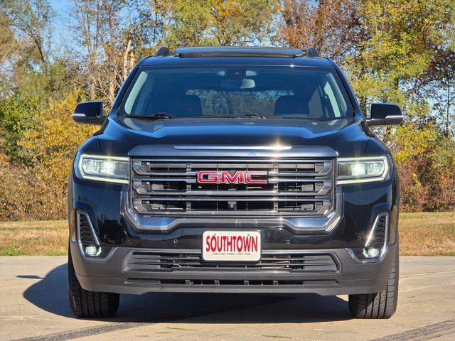 2023 GMC Acadia AWD AT4 2023 GMC Acadia AWD AT4