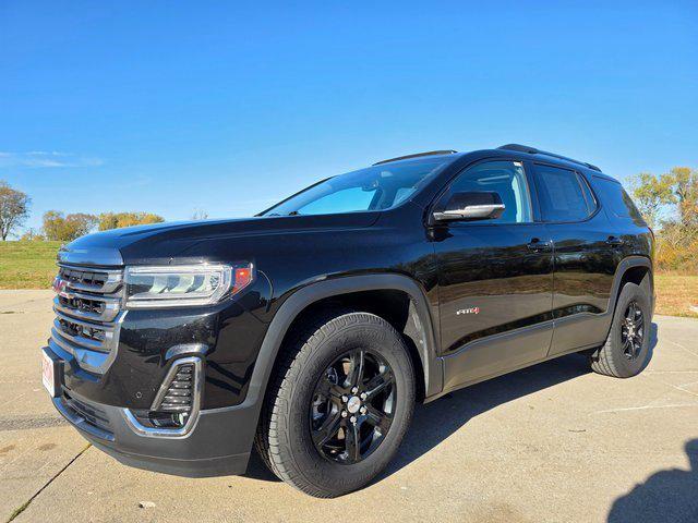 2023 GMC Acadia AWD AT4 2023 GMC Acadia AWD AT4