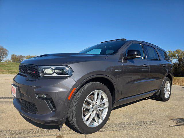 2023 Dodge Durango R/T Plus AWD 2023 Dodge Durango R/T Plus AWD