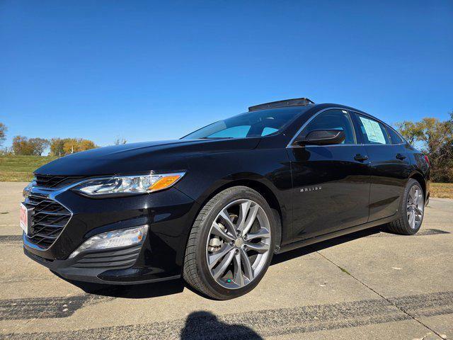 2024 Chevrolet Malibu FWD 2LT 2024 Chevrolet Malibu FWD 2LT