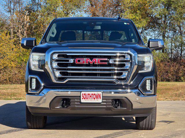 2020 GMC Sierra 1500 4WD Crew Cab Short Box SLT