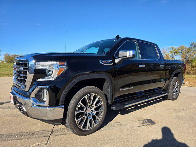 2020 GMC Sierra 1500 4WD Crew Cab Short Box SLT