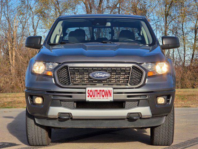 2021 Ford Ranger XLT 2021 Ford Ranger XLT