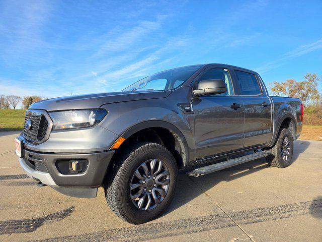 2021 Ford Ranger XLT 2021 Ford Ranger XLT
