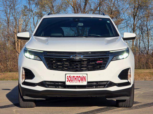 2022 Chevrolet Equinox AWD RS 2022 Chevrolet Equinox AWD RS