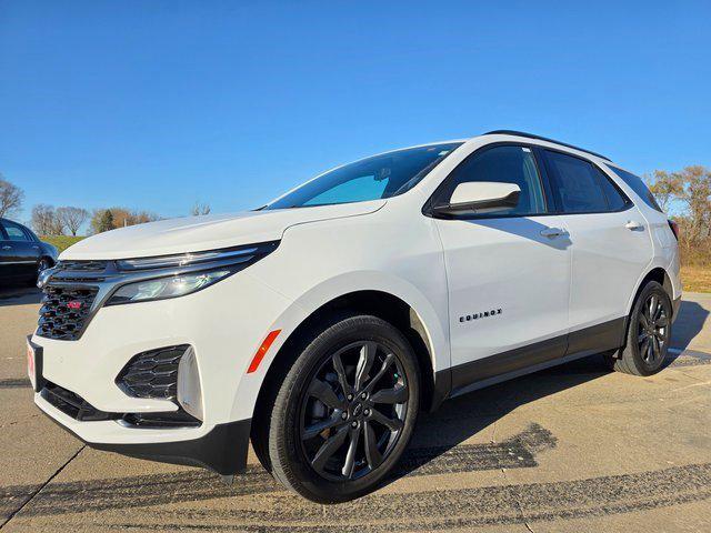 2022 Chevrolet Equinox AWD RS 2022 Chevrolet Equinox AWD RS