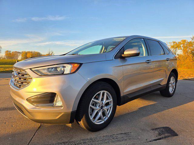 2022 Ford Edge SEL 2022 Ford Edge SEL