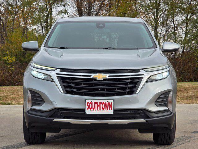2024 Chevrolet Equinox AWD LT 2024 Chevrolet Equinox AWD LT