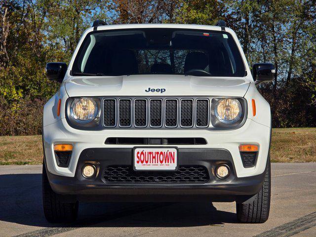 2023 Jeep Renegade Limited 4x4 2023 Jeep Renegade Limited 4x4