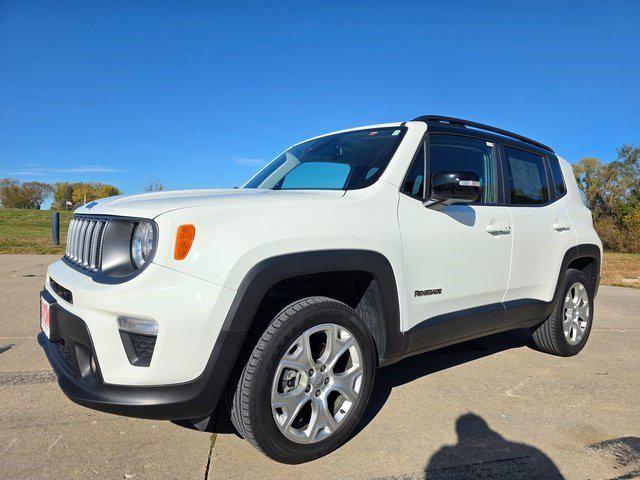 2023 Jeep Renegade Limited 4x4 2023 Jeep Renegade Limited 4x4