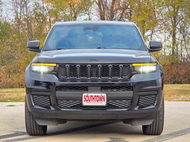2024 Jeep Grand Cherokee L Altitude 4x4 2024 Jeep Grand Cherokee L Altitude 4x4