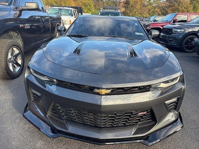 2018 Chevrolet Camaro 1SS