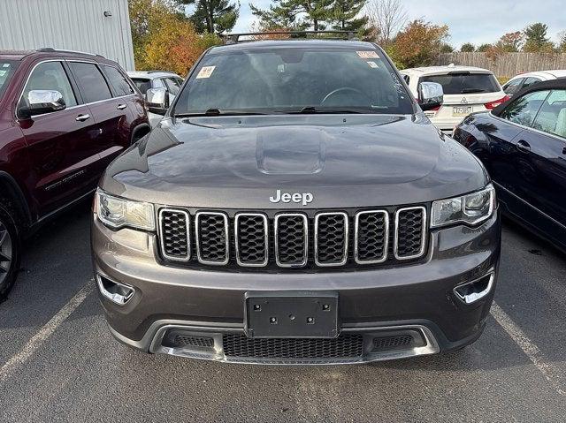 2019 Jeep Grand Cherokee Limited 4x4 2019 Jeep Grand Cherokee Limited 4x4