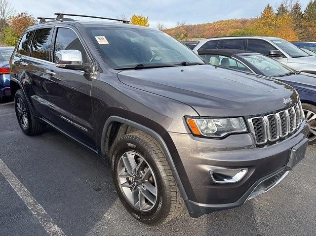 2019 Jeep Grand Cherokee Limited 4x4 2019 Jeep Grand Cherokee Limited 4x4