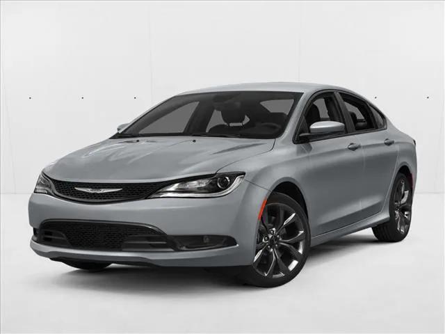 2015 Chrysler 200 C
