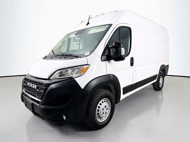 2025 RAM ProMaster 2500 Cargo Van Tradesman High Roof 136 WB w/Pass Seat 2025 RAM ProMaster 2500 Cargo Van Tradesman High Roof 136 WB w/Pass Seat