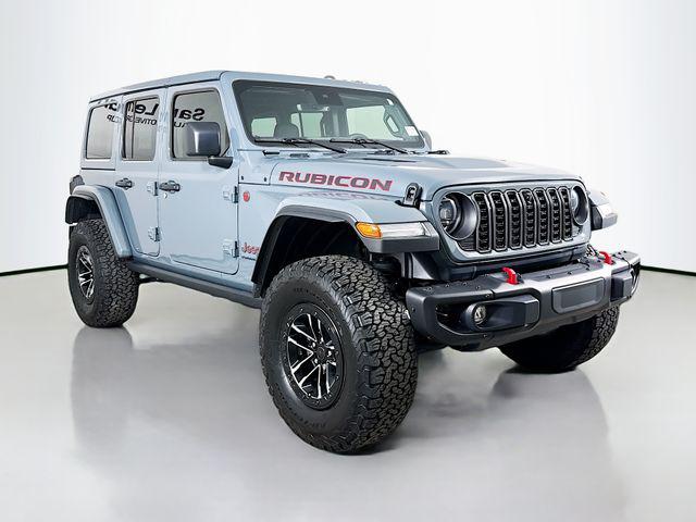 2024 Jeep Wrangler 4-Door Recon 4x4 2024 Jeep Wrangler 4-Door Recon 4x4
