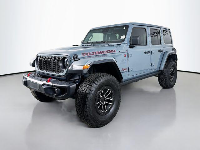 2024 Jeep Wrangler 4-Door Recon 4x4 2024 Jeep Wrangler 4-Door Recon 4x4