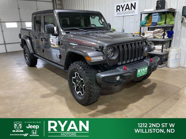 2022 Jeep Gladiator Rubicon 4x4