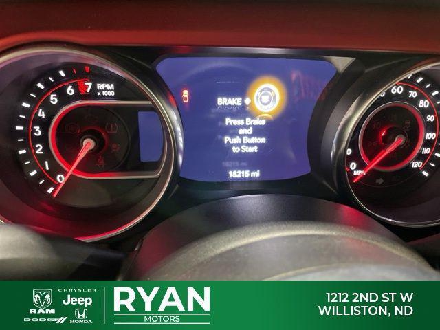 2022 Jeep Gladiator Rubicon 4x4