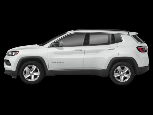 2022 Jeep Compass Latitude FWD