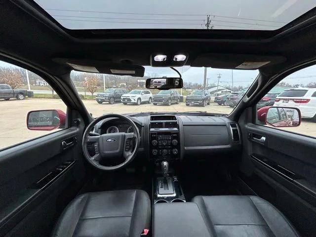 2009 Ford Escape Limited