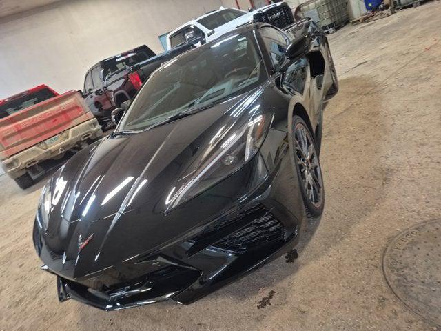 2023 Chevrolet Corvette Stingray RWD Coupe 3LT