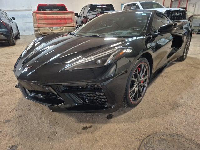 2023 Chevrolet Corvette Stingray RWD Coupe 3LT