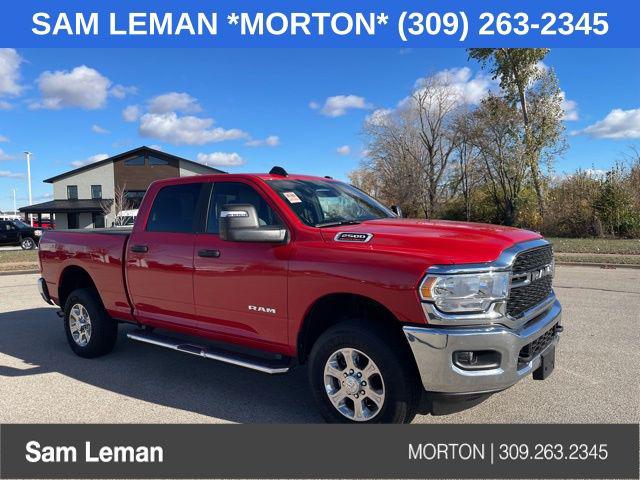 2024 RAM 2500 Big Horn Crew Cab 4x4 64 Box 2024 RAM 2500 Big Horn Crew Cab 4x4 64 Box