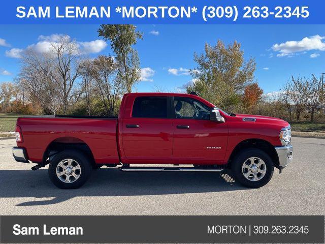 2024 RAM 2500 Big Horn Crew Cab 4x4 64 Box 2024 RAM 2500 Big Horn Crew Cab 4x4 64 Box