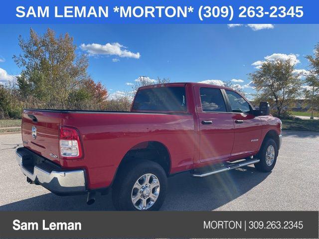 2024 RAM 2500 Big Horn Crew Cab 4x4 64 Box 2024 RAM 2500 Big Horn Crew Cab 4x4 64 Box